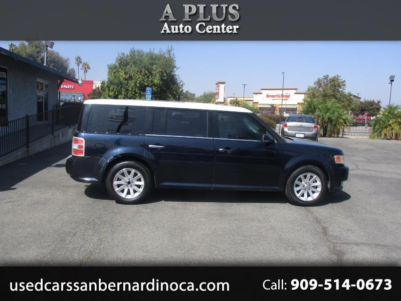2009 Ford Flex SEL FWD