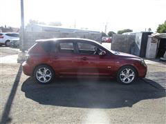 2009 Mazda MAZDA3 