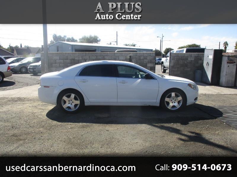 2011 Chevrolet Malibu LS