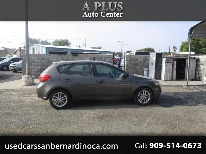2011 Kia Forte 5-Door EX