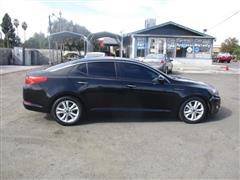 2011 Kia Optima 
