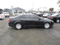 2010 Ford Fusion 