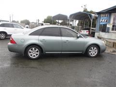 2007 Ford Five Hundred 