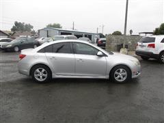 2011 Chevrolet Cruze 
