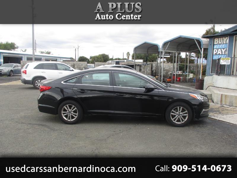 2015 Hyundai Sonata SE