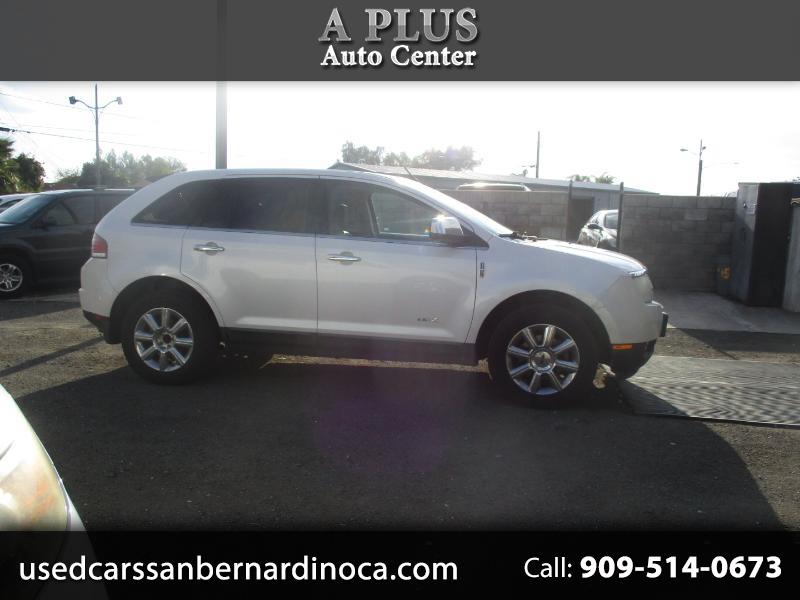 2009 Lincoln MKX FWD