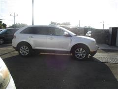 2009 Lincoln MKX 