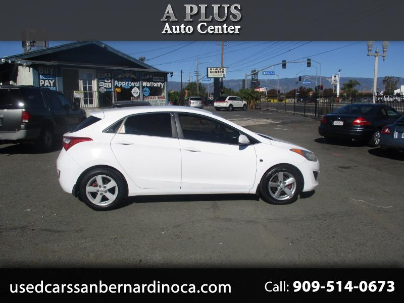 2016 Hyundai Elantra GT A/T