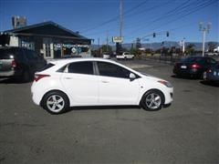 2016 Hyundai Elantra GT 