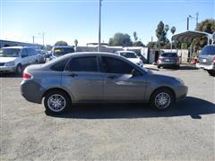 2009 Ford Focus 