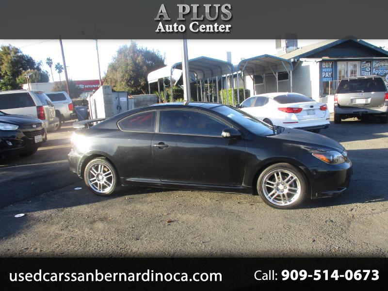 2008 Scion tC Sport Coupe