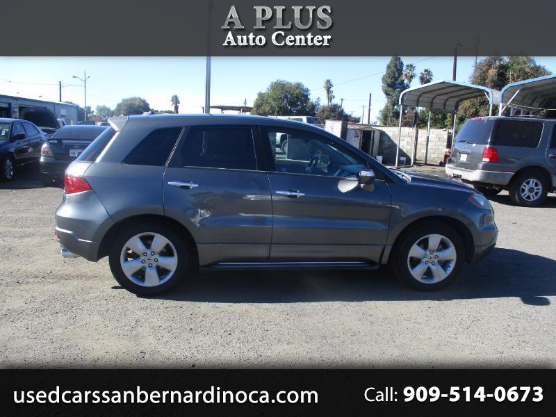2008 Acura RDX 5-Spd AT