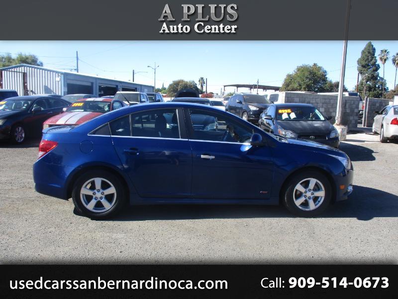 2013 Chevrolet Cruze 1LT Auto