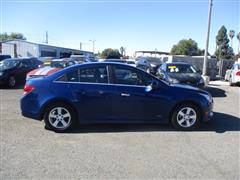 2013 Chevrolet Cruze 