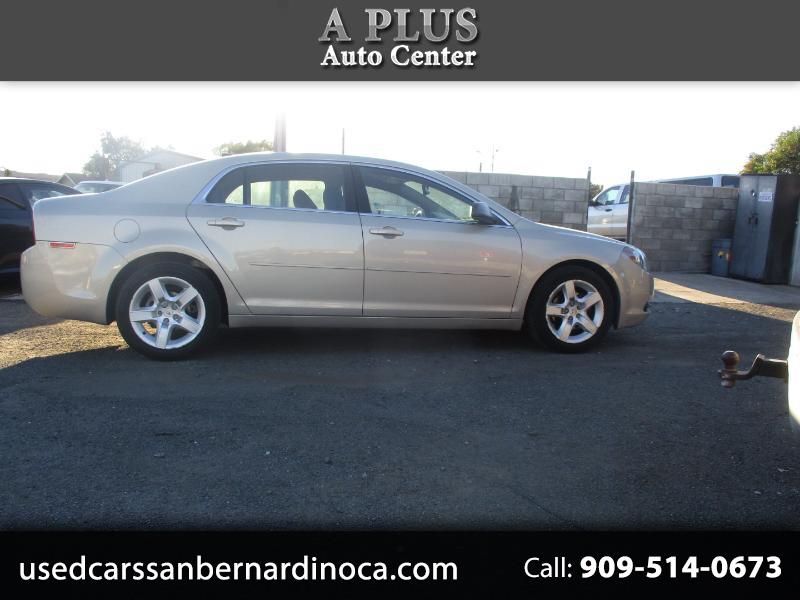 2012 Chevrolet Malibu LS