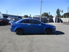 2009 Mitsubishi Lancer 