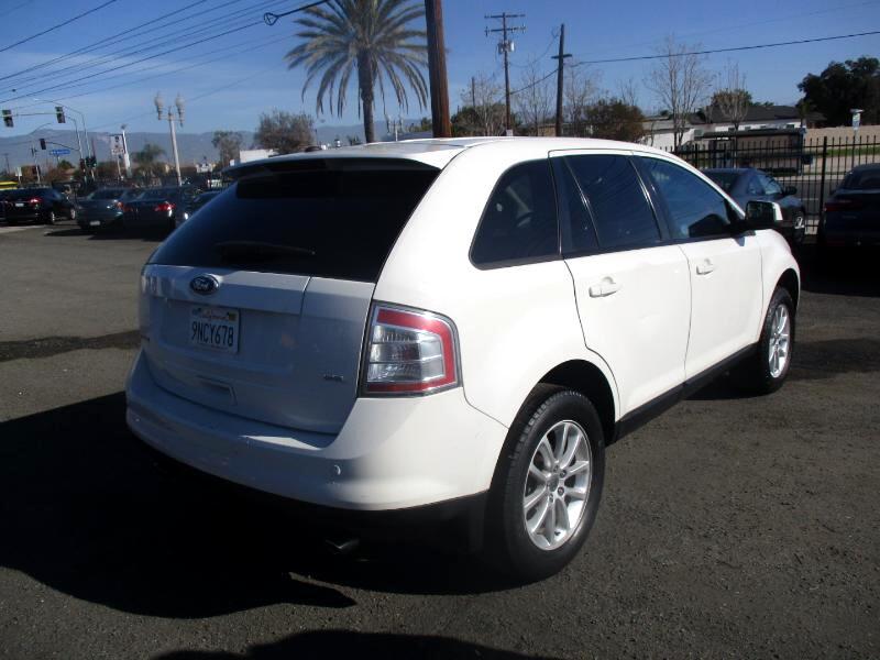 Ford Edge SEL FWD 2010