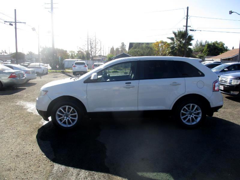 Ford Edge SEL FWD 2010