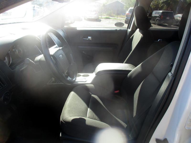 Ford Edge SEL FWD 2010