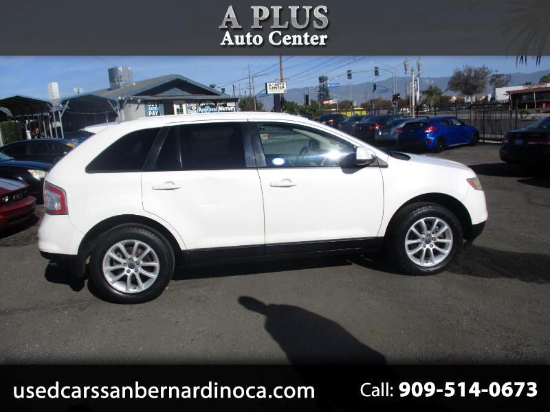 2010 Ford Edge SEL FWD