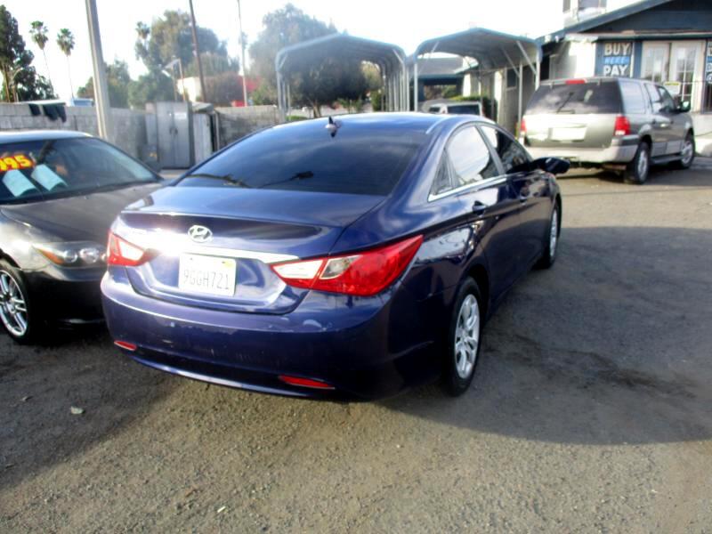 Hyundai Sonata GLS Auto 2011