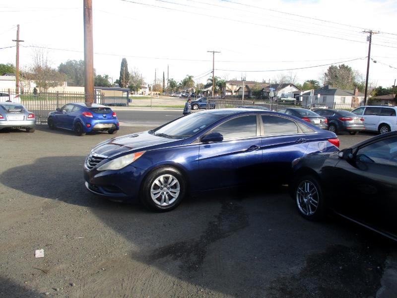 Hyundai Sonata GLS Auto 2011