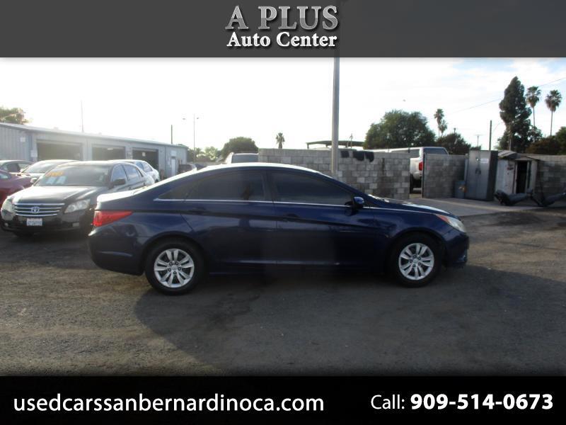 2011 Hyundai Sonata GLS Auto