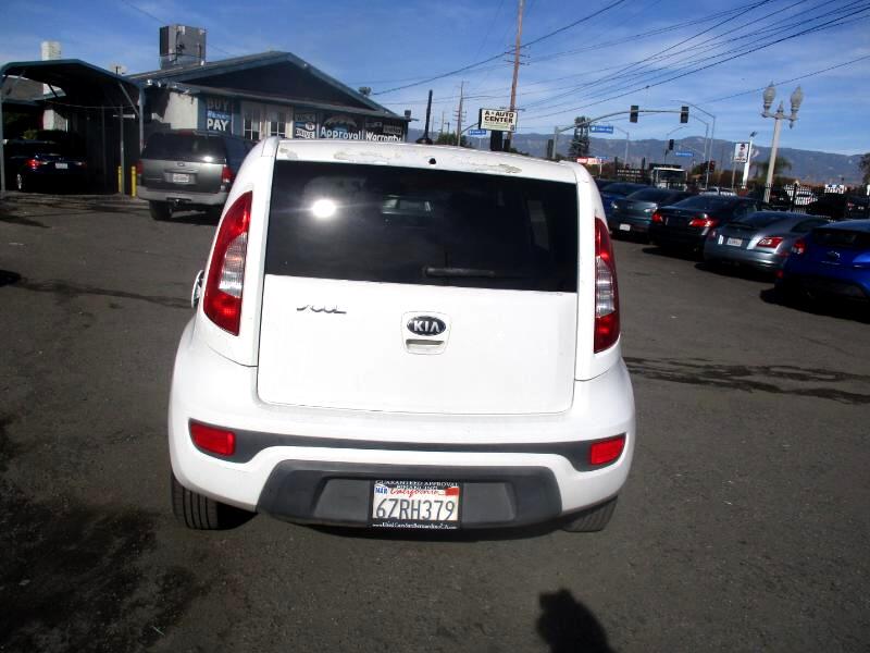 Kia Soul Base 2013