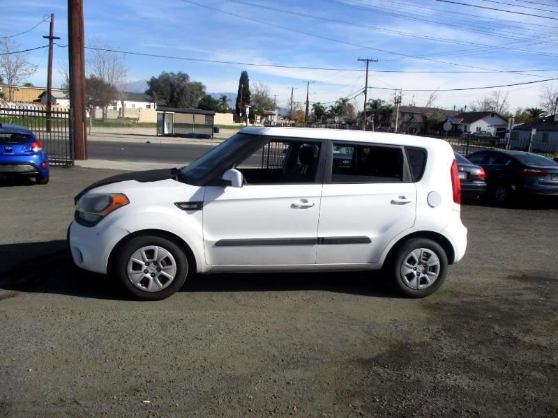 Kia Soul Base 2013