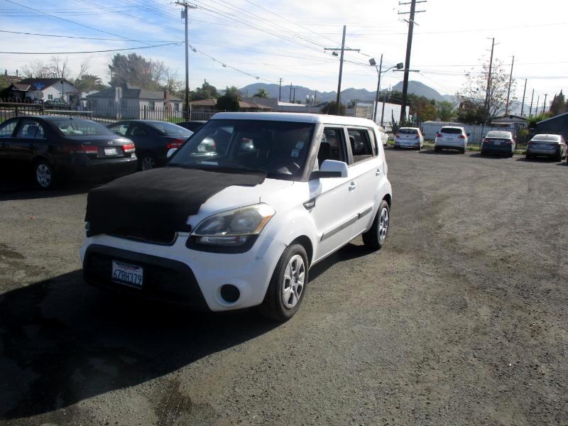 Kia Soul Base 2013