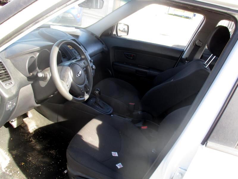 Kia Soul Base 2013