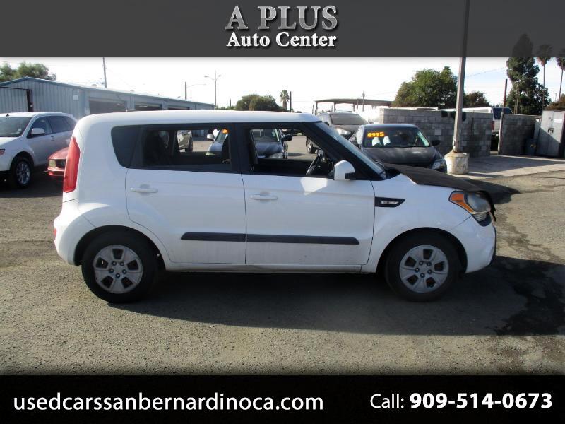 2013 Kia Soul Base