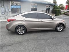 2014 Hyundai Elantra 