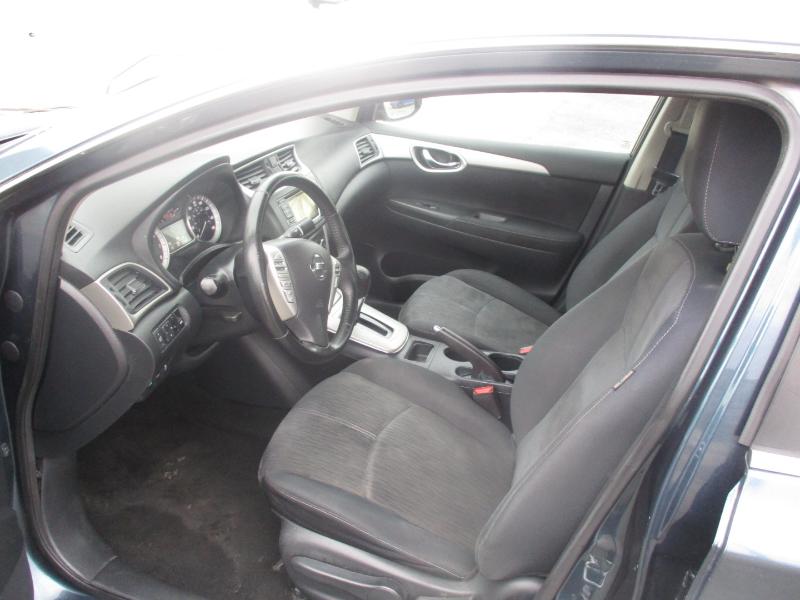 Nissan Sentra FE+ S 2015