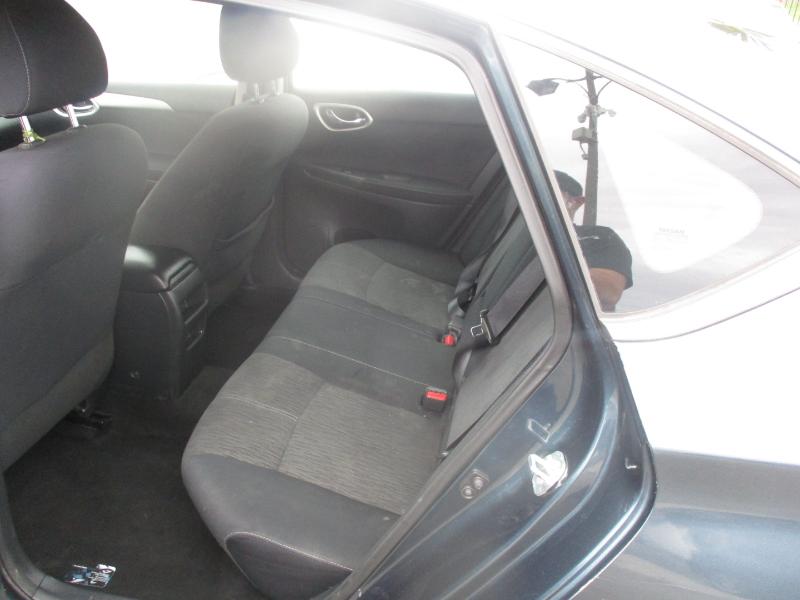 Nissan Sentra FE+ S 2015