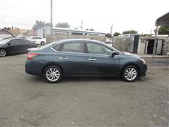 2015 Nissan Sentra 
