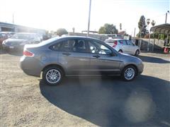 2010 Ford Focus 