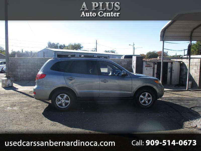 Hyundai Santa Fe GLS 2007