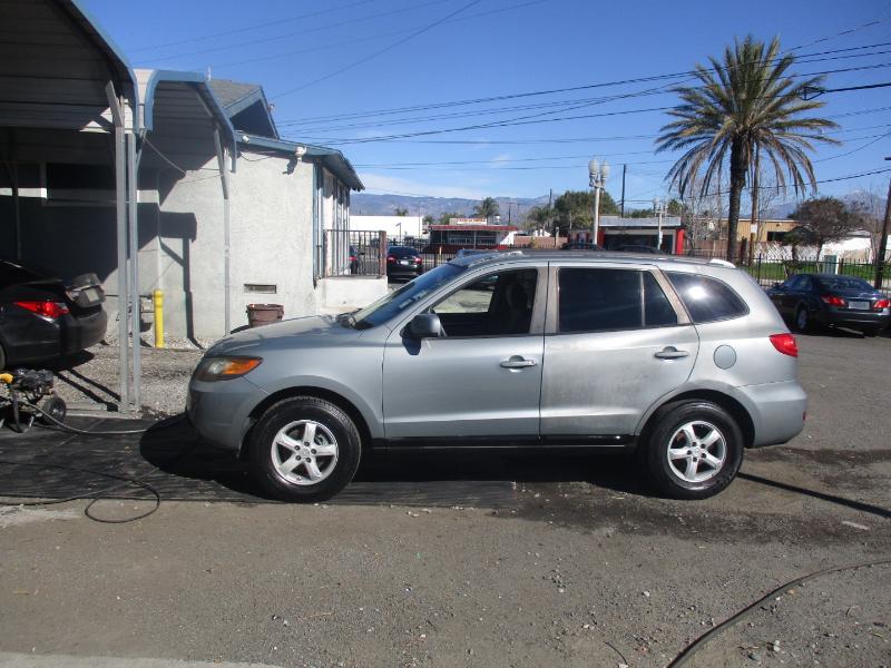 Hyundai Santa Fe GLS 2007