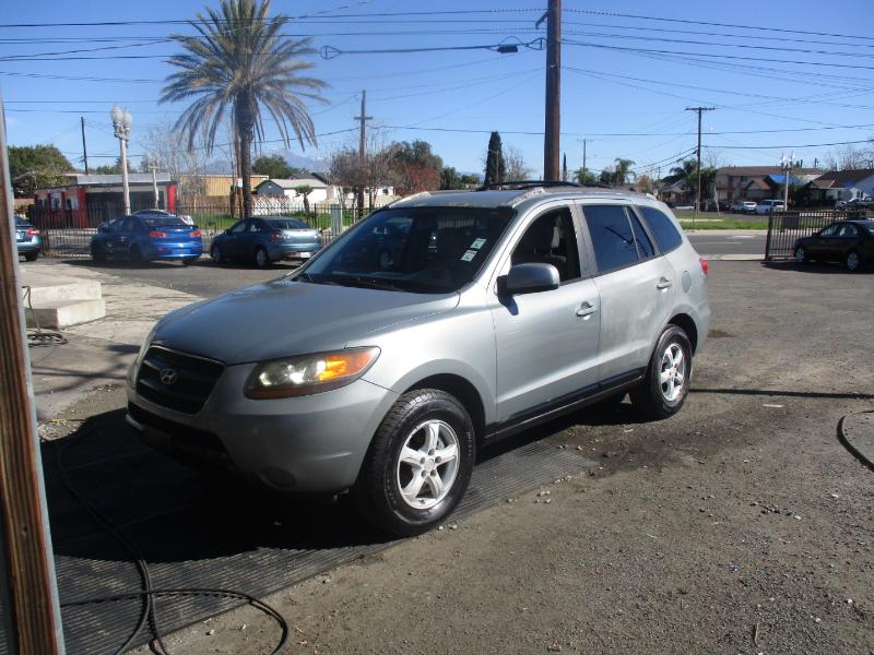 Hyundai Santa Fe GLS 2007