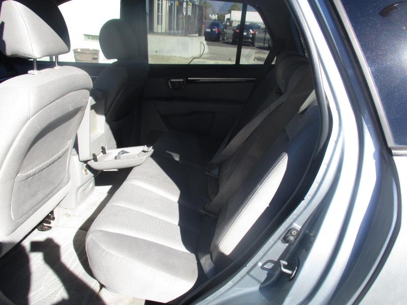 Hyundai Santa Fe GLS 2007