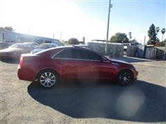 2008 Cadillac CTS 
