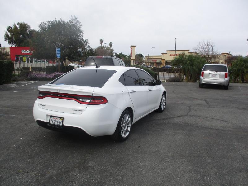 Dodge Dart LIMITED 2013