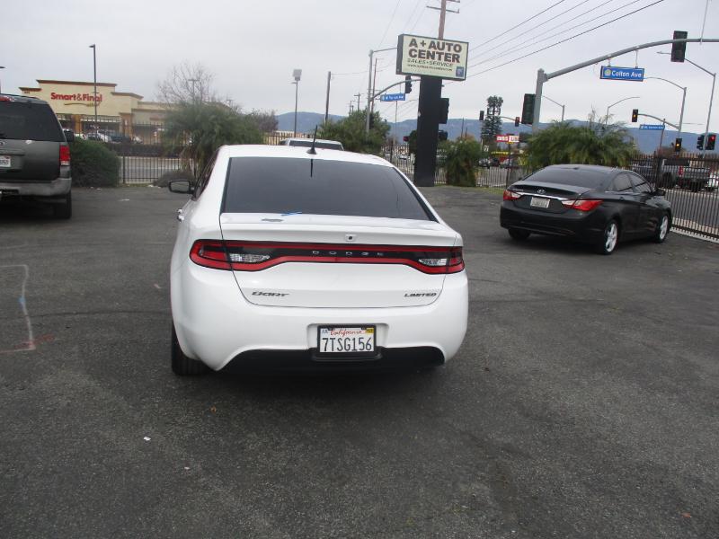 Dodge Dart LIMITED 2013