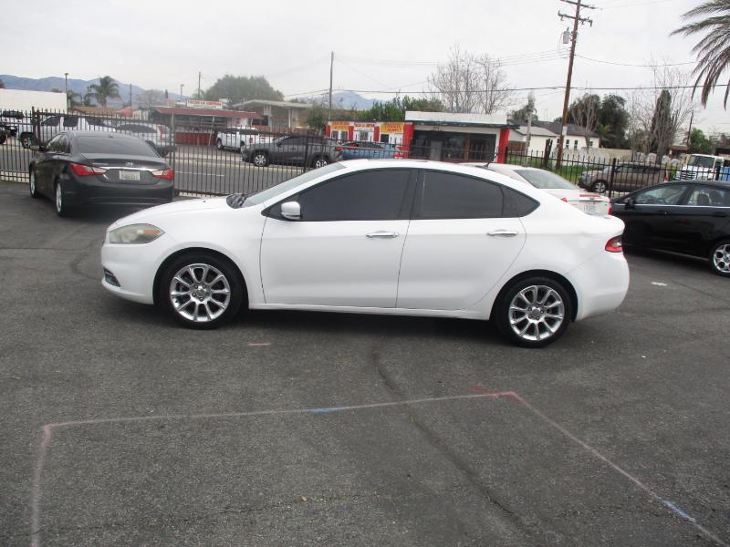 Dodge Dart LIMITED 2013