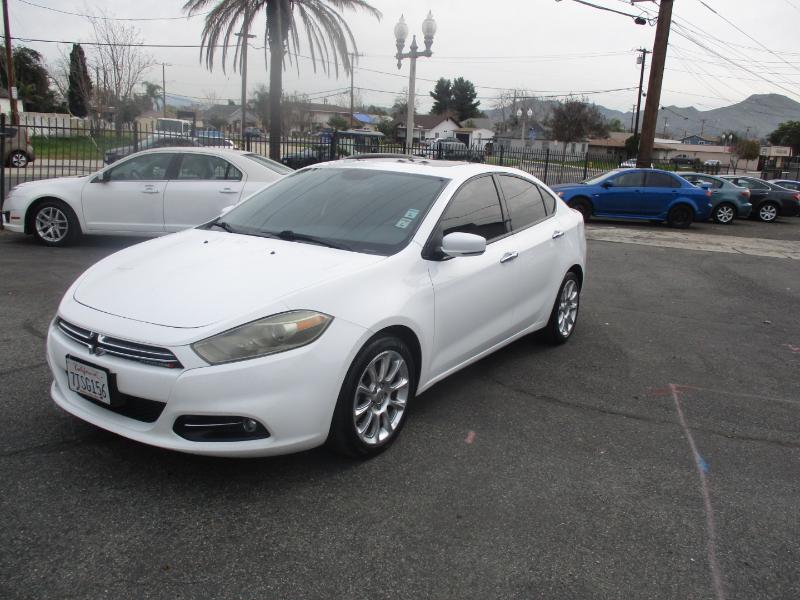 Dodge Dart LIMITED 2013