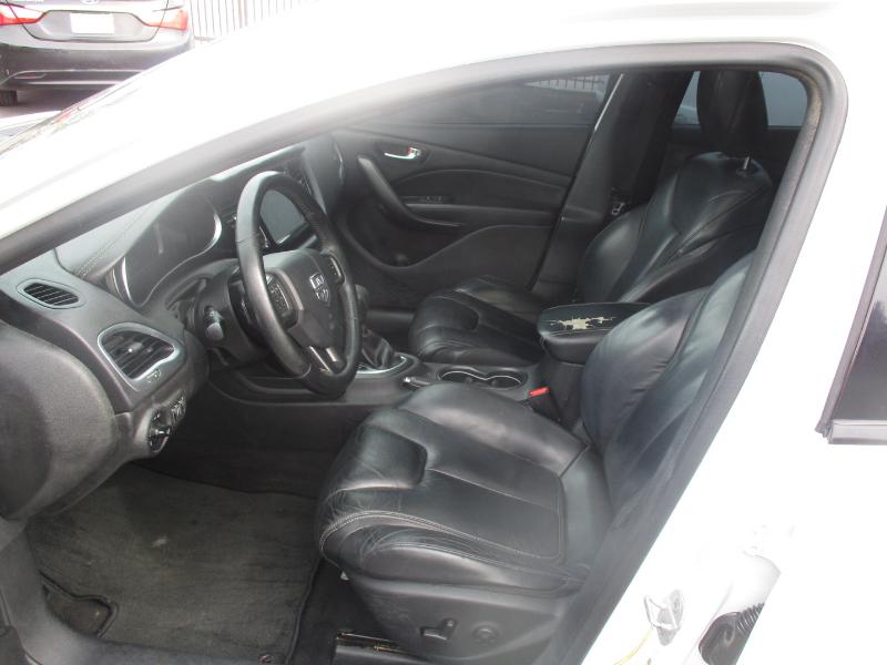 Dodge Dart LIMITED 2013