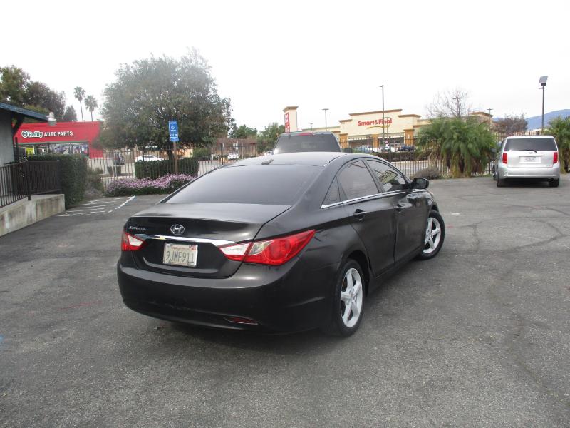 Hyundai Sonata GLS Auto 2012