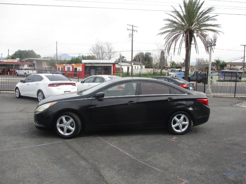 Hyundai Sonata GLS Auto 2012