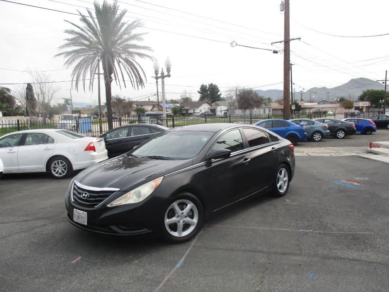 Hyundai Sonata GLS Auto 2012